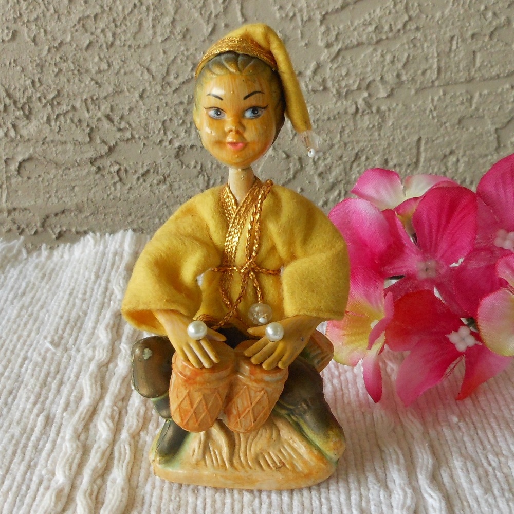 Hong Kong Pixie Elf Collectible